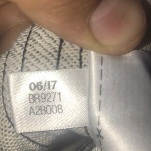 Addidas terry cloth fleece | Pants | Men Adidas Taper Joggers Xldark Grey W  White Spec | Poshmark